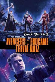 In this country, it will be the second most successful film of all time. Avengers Endgame Trivia Quiz Avengers Quiz Trivia Quiz Avengers Trivia