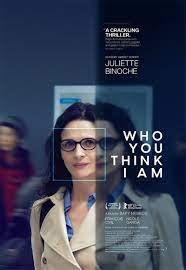 Who You Think I Am 2019 Imdb