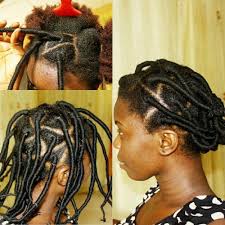 African Threading Natural Hair Styles African Braids Hairstyles African Hairstyles
