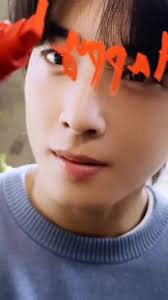 Cha Eun Woo Colocando A Língua Ep 9