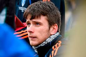 Vincent Hogan meets Jamie Wall: You can say to yourself sometimes, 'Today  was a s**t day, but I got through it!'