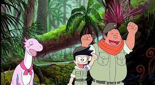 Doraemon Nobita S New Dinosaur 5 Things You Should Know About This Movie Doraemon Kids Adventure Movies Dinosaur Movie