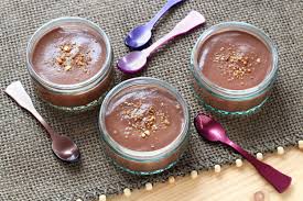 Recette Creme Au Chocolat Facon Danette Au Cuisine Companion En Video Recette Recette Creme Chocolat Creme Au Chocolat Recette Creme