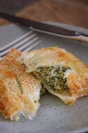 Spinach Rolls With Feta Ricotta Puff Pastry By Bake Play Smile Recipe Spinach Rolls Spinach Ricotta Feta
