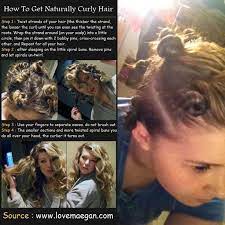 Ed2789df80e0eefd29b8d7b4cefcd708 Jpg 736 736 Overnight Curls Hair Curling Tips Curly Hair Overnight