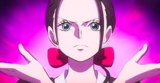 Who is Black Maria in One Piece?