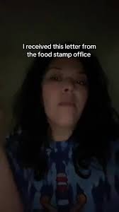 She gets $2000 per month in EBT/food stamps and states she's incapable of  performing 15 hours of community service. , I'd bet as soon as they take  that money away she'll magically be capable of doing ...