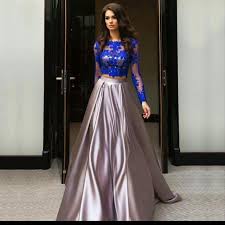 صور اروع فساتين سهره انستقرام Yasmina Ball Gowns Evening Simple Prom Dress Piece Prom Dress