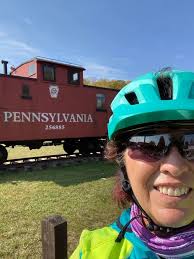 Nice little ride along the Ohio River today.