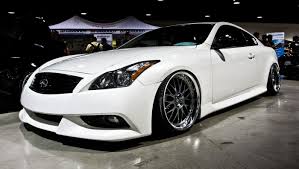According to the japanese automaker, the track car is a performance enhanced prototype vehicle and recently made its track debut at the world famous. 2009 Tuned Infiniti G37 Coupe Tuned Vs Xx Auto Moto Japan Bullet
