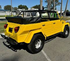 Image result for Rallye Yellow 1974 Volkswagen