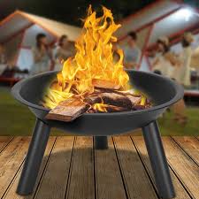 Maybe you would like to learn more about one of these? 22 Iron Fire Pit Bowl Black Walmart Com Walmart Com