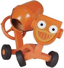 Jack stacks up blocks high. Dizzy Bob The Builder Vector By Pixarfan2015 On Deviantart
