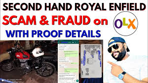Buy 2nd hand bikes and sell used bikes in bangalore at best value. Olx Royal Enfield Scam Second Hand Bikes Fraud On Olx With Proof Details à¤® à¤° à¤– à¤®à¤¤ à¤¬à¤¨ Youtube