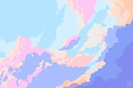 Find images and videos about pink, aesthetic and nature on we. Fondo Aesthetic Morado Pastel Horizontal Focistalany