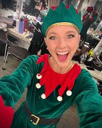 The best things happen when you're dancing 🎶💚❤️ One more chance to see  @odysseydancetheatre in The Christmas Spectacular- SPECTACULAR 🎅🏻🎄