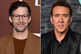 Nicolas Cage et SNL: Le Moment Préféré d'Andy Samberg Révélé! - Imagen principal del artículo