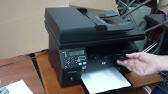 Unduh driver versi terbaru dan resmi untuk printer multifungsi hp laserjet pro m1212nf. Hp Laserjet M1212nf Multi Function Printer Youtube