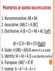 Inverse Of A 3 By 3 Matrix Pdf Slide Share