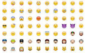 Im märz 2019 werden rund 230 neue emojis für whatsapp, facebook und co. Emoji Bedeutungen Bereich Personen Whatsapp Ichat Fachartikel Typografie Info