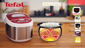 Tefal easy rice & slow cooker rk732 rice and multicooker. Tefal Spherical Rice Cooker Youtube