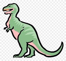 33,264 dinosaurs clip art images on gograph. Vector Illustration Of Cartoon Tyrannosaurus Rex Dinosaur T Rex Clip Art Free Transparent Png Clipart Images Download