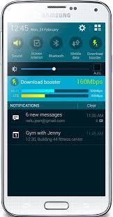 Enter nck or network code your samsung glaxy s5 is now unlocked. Galaxy S5 Download Booster Samsung Galaxy S5 Guide