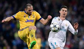 Panini fifa world cup 2006 germany goaaal! Real Madrid News Giorgio Chiellini Makes Bribery Claim In Juventus Loss Football Sport Express Co Uk