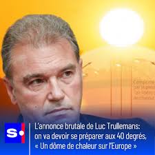 Une séquence caniculaire en formation» dès ce week-end  https://www.sudinfo.be/id1011711/article/2025-06-26/vers-un-dome-de-chaleur-sur-leurope-occidentale-une-sequence-caniculaire-en?utm_campaign=pushs&utm_source=Facebook&utm_medium=fb_page_sudinfo