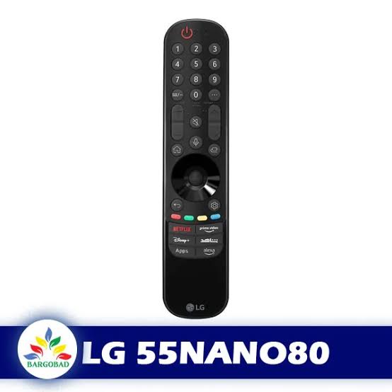 قيمت و خرید تلویزیون ال جی 55NANO80
