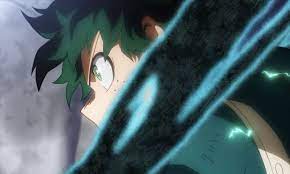 My Hero Academia Chapter 367: Why Izuku Midoriya's Blackwhip will be vital  against Tomura Shigaraki