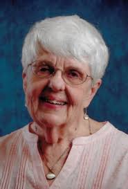 Obituary: Geraldine “Gerrie” Fay (Larson) Messinger