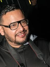 DJs Doc Martin, Daniel Bell and Chuck Daniels at Populux Night Club