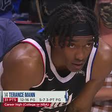 He showed every bit of star potential he had against one of the league's best defenses with 39 points and 7. Fifhojpdix6nim
