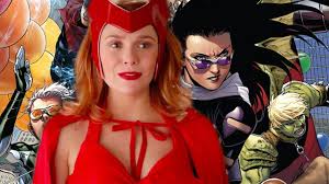 Wandavision How Marvel S Disney Series Is Setting Up Young Avengers