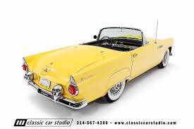 Image result for Goldenrod Yellow 1955 Thunderbird