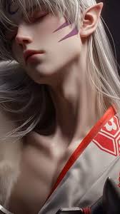 Sesshomaru and inuyasha By sukja