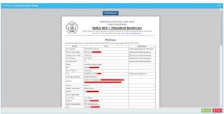 #alekpendi #profilsekolah #dapodik2020 #dapodik #operatorsekolah assalamualaikum wr, wb. Cara Cetak Profil Guru Di Aplikasi Dapodik 2018b Kuliah Dapodik