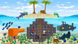 😳 😭 ihr geliebtes haus in valberg steht anscheinend unter wasser! Wir Bauen Das Schonste Unterwasser Haus Youtube