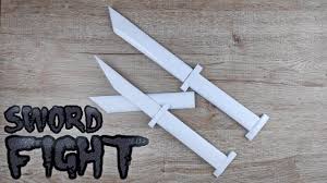 In this video i show you how to make this amazing mace weapon out of paper. Pin On Kid Creations