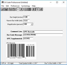 Barcode Generator Software Best Barcode Generator Software