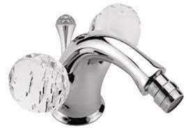 Swarovski ag porcelanosa crystal fliese badezimmer dekorative. Luxus Badewannenarmatur Mit Swarovski Kristallglas Silber 12 X H 10 5 Cm Luxus Bad Zubehor Made In Italy