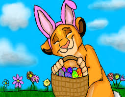 Yuma the Easter Lion « Yumacub's Album — Fan Art Albums of My Lion King