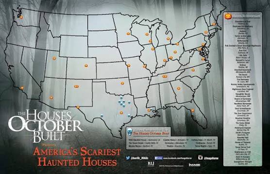 AICN HORROR looks at THE HOUSES OCTOBER BUILT and talks with Bobby Roe &  Zack Andrews!