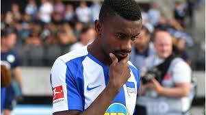 Caf young player of the year (1): Hertha Suspend Salomon Kalou Video Causes Great Deal Of Damage Transfermarkt