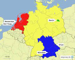 Wo genau in niedersachsen liegt eigentlich northeim? Stepmap Holland Deutschland Landkarte Fur Deutschland
