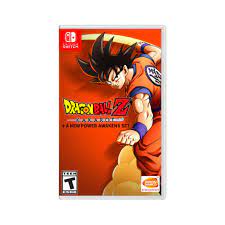 We did not find results for: Pre Order Dragon Ball Z Kakarot Nintendo Switch Gamers Hideout