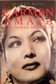 Carmen Amaya o la danza del fuego