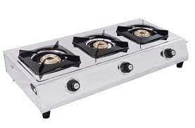 Check spelling or type a new query. Three Silver 2 Burner Stainless Steel Gas Stove For Kitchen Size 32 Inch Id 22753179491