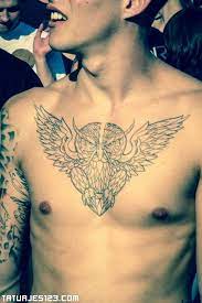 Pin By Mario Salinas On Tattoos Owl Tattoo Chest Traditional Owl Tattoos Tattoos
